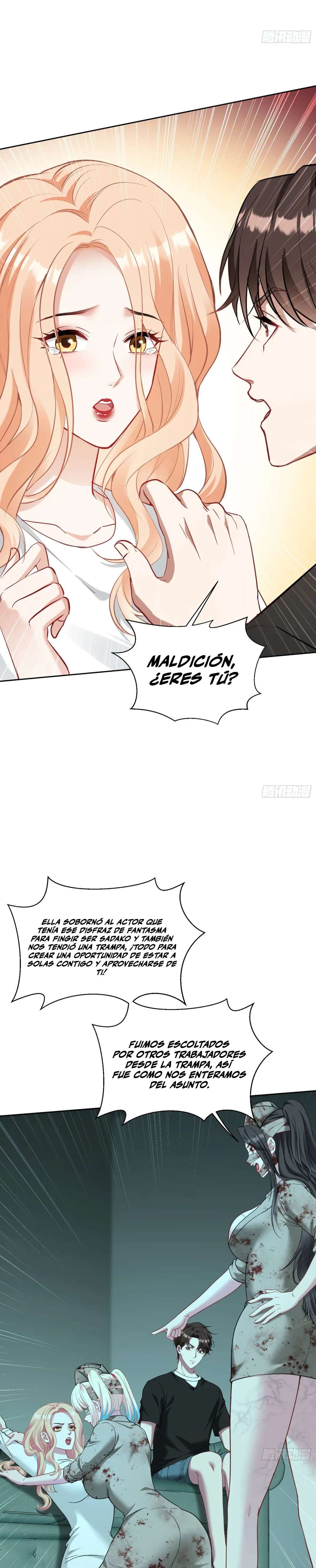 Después De Dejar De Ser Un Perro Faldero Inapropiado, Me Convertí En Un Multimillonario. — Capítulo 95 — 6
