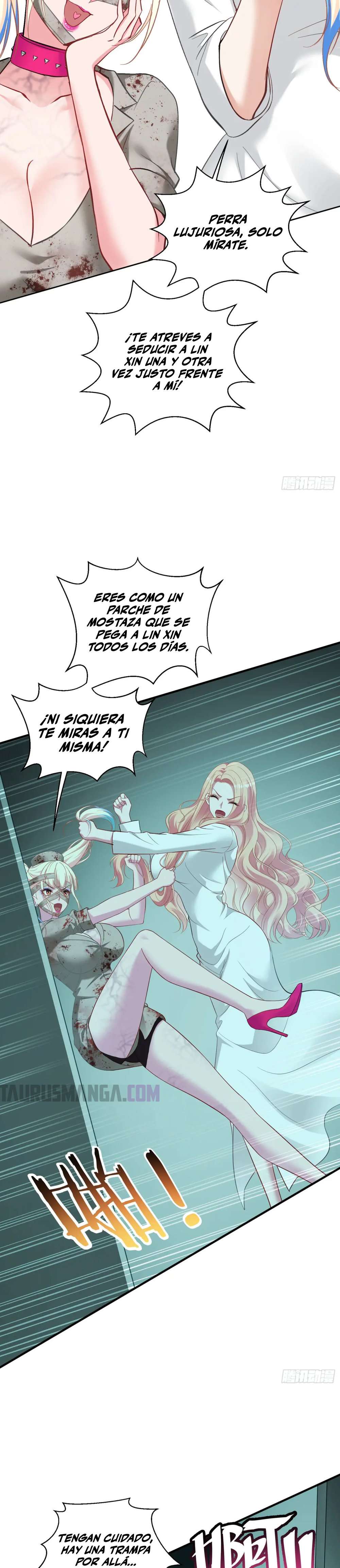 Después De Dejar De Ser Un Perro Faldero Inapropiado, Me Convertí En Un Multimillonario. — Capítulo 95 — 21