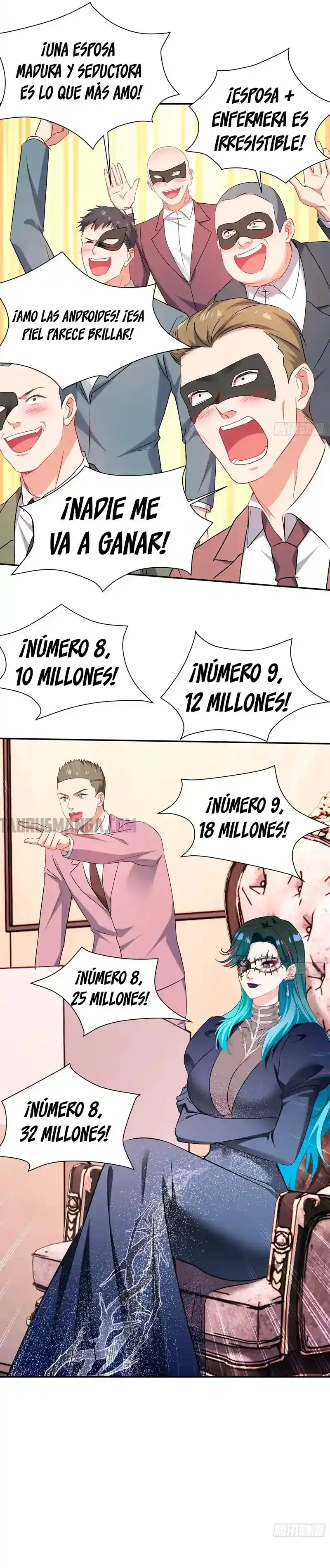 Después De Dejar De Ser Un Perro Faldero Inapropiado, Me Convertí En Un Multimillonario. — Capítulo 229 — 4