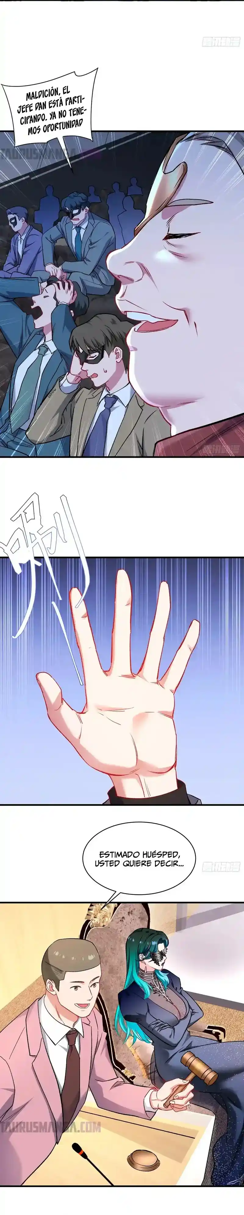 Después De Dejar De Ser Un Perro Faldero Inapropiado, Me Convertí En Un Multimillonario. — Capítulo 229 — 7