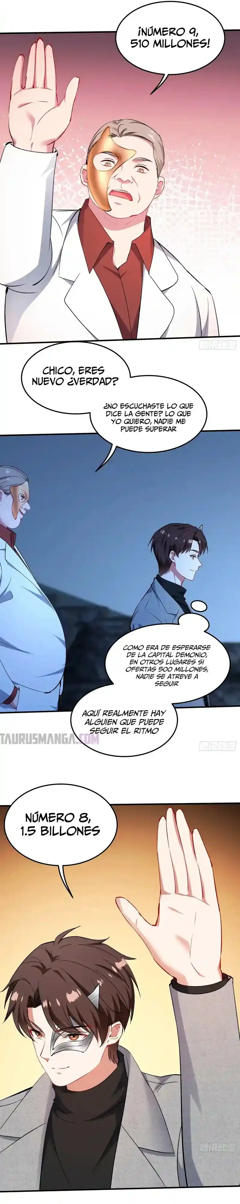 Después De Dejar De Ser Un Perro Faldero Inapropiado, Me Convertí En Un Multimillonario. — Capítulo 229 — 10
