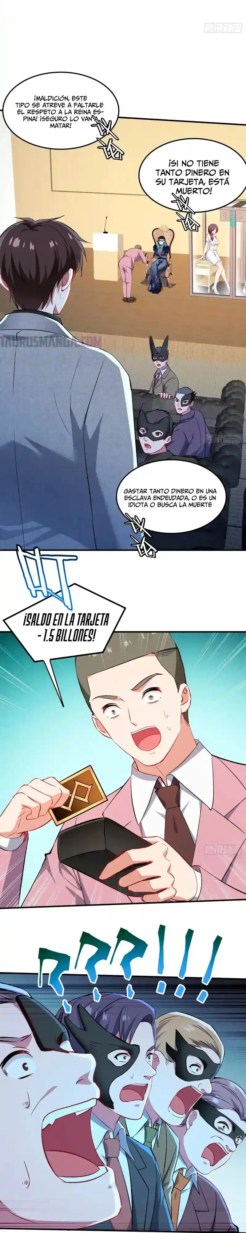 Después De Dejar De Ser Un Perro Faldero Inapropiado, Me Convertí En Un Multimillonario. — Capítulo 229 — 16