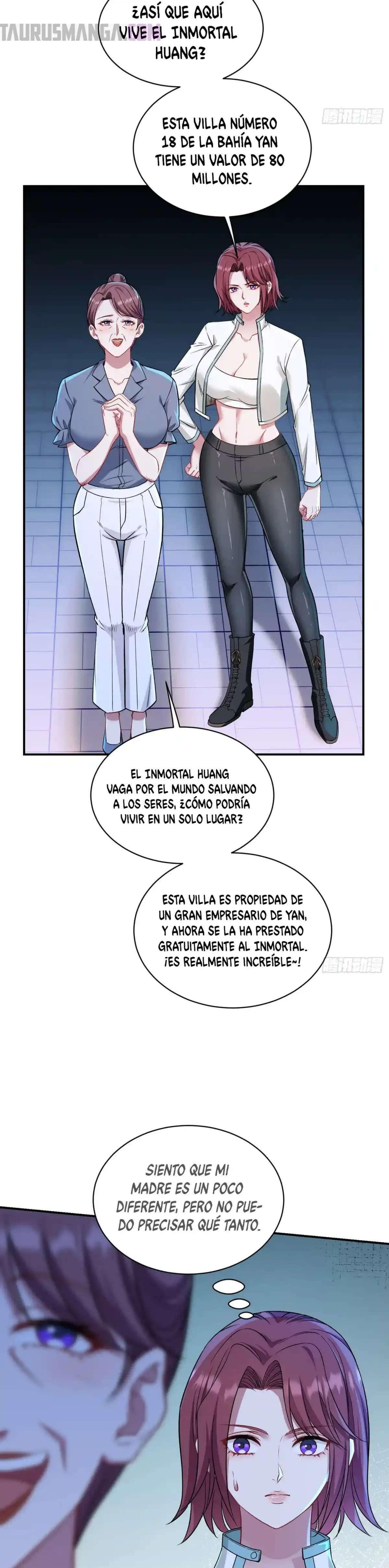 Después De Dejar De Ser Un Perro Faldero Inapropiado, Me Convertí En Un Multimillonario. — Capítulo 152 — 4