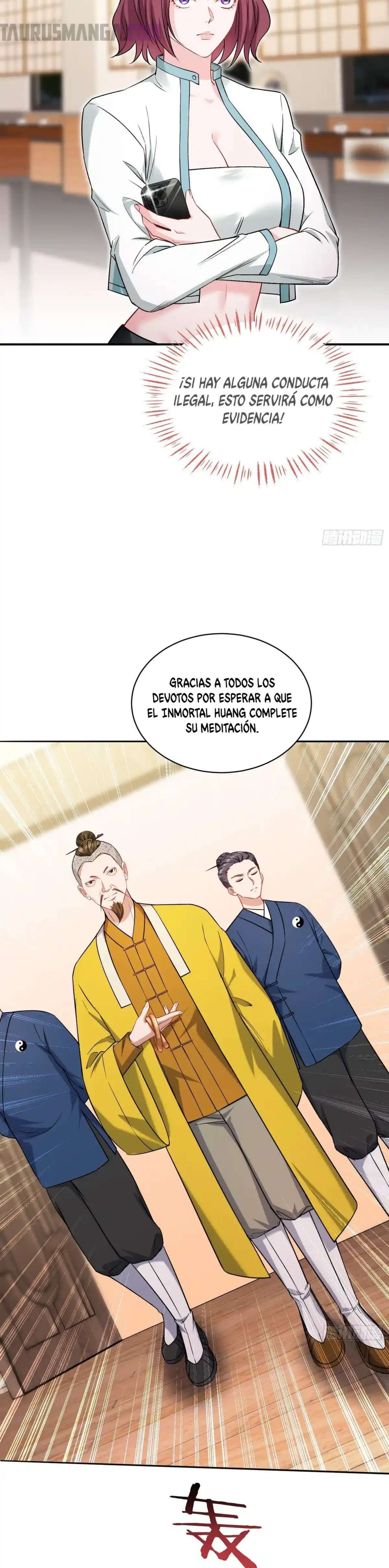 Después De Dejar De Ser Un Perro Faldero Inapropiado, Me Convertí En Un Multimillonario. — Capítulo 152 — 8