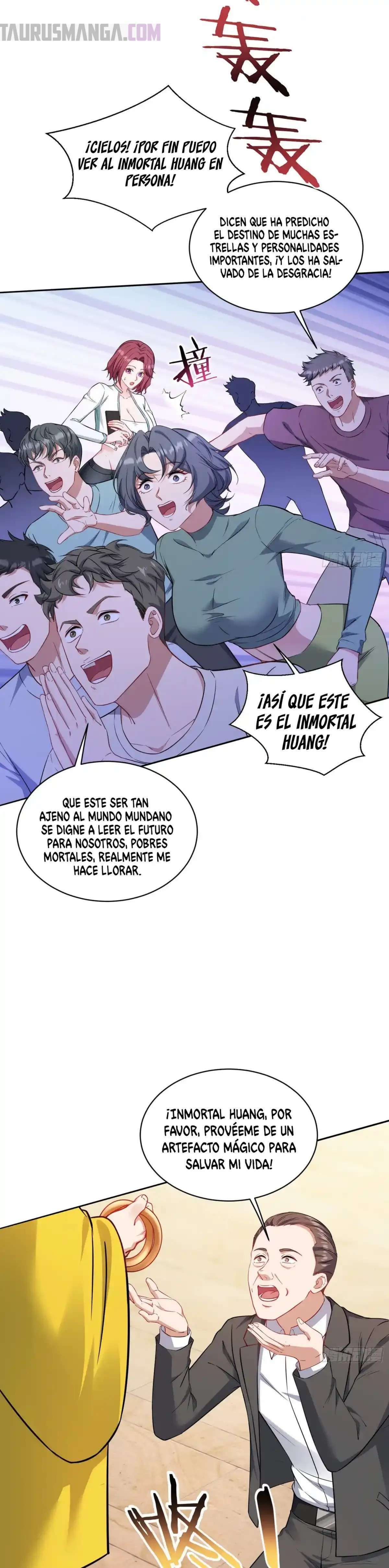 Después De Dejar De Ser Un Perro Faldero Inapropiado, Me Convertí En Un Multimillonario. — Capítulo 152 — 9