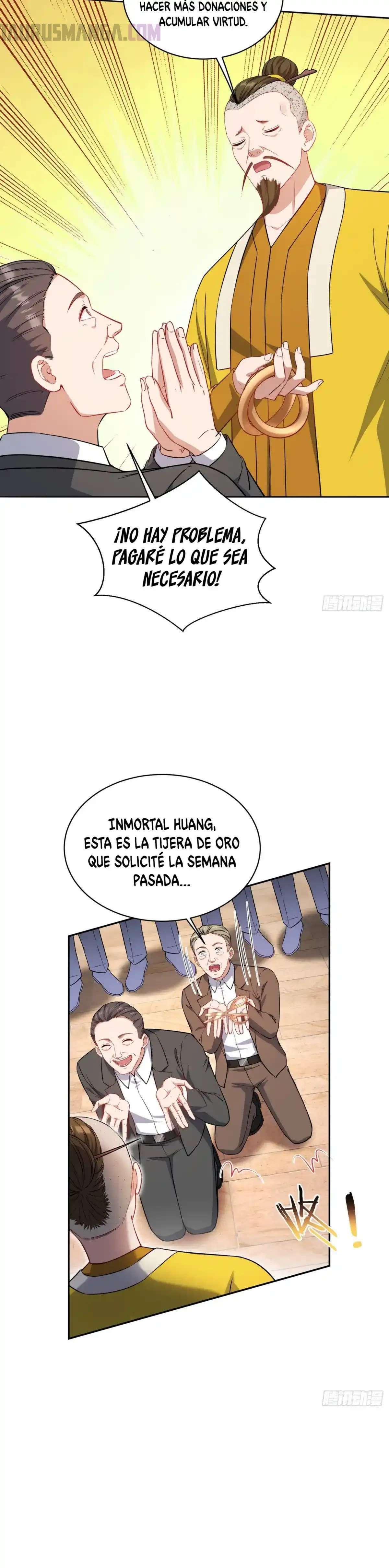 Después De Dejar De Ser Un Perro Faldero Inapropiado, Me Convertí En Un Multimillonario. — Capítulo 152 — 11