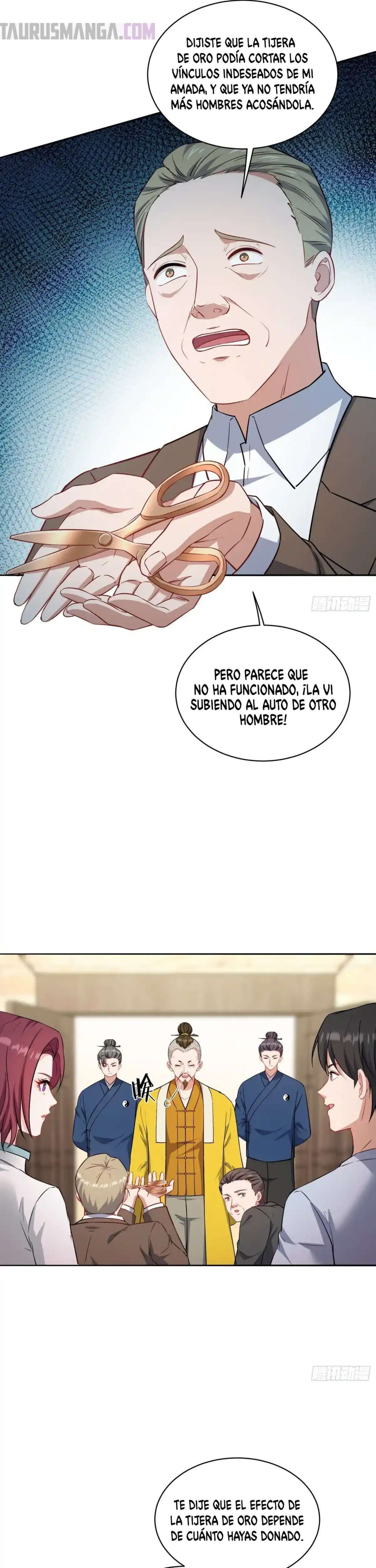 Después De Dejar De Ser Un Perro Faldero Inapropiado, Me Convertí En Un Multimillonario. — Capítulo 152 — 12