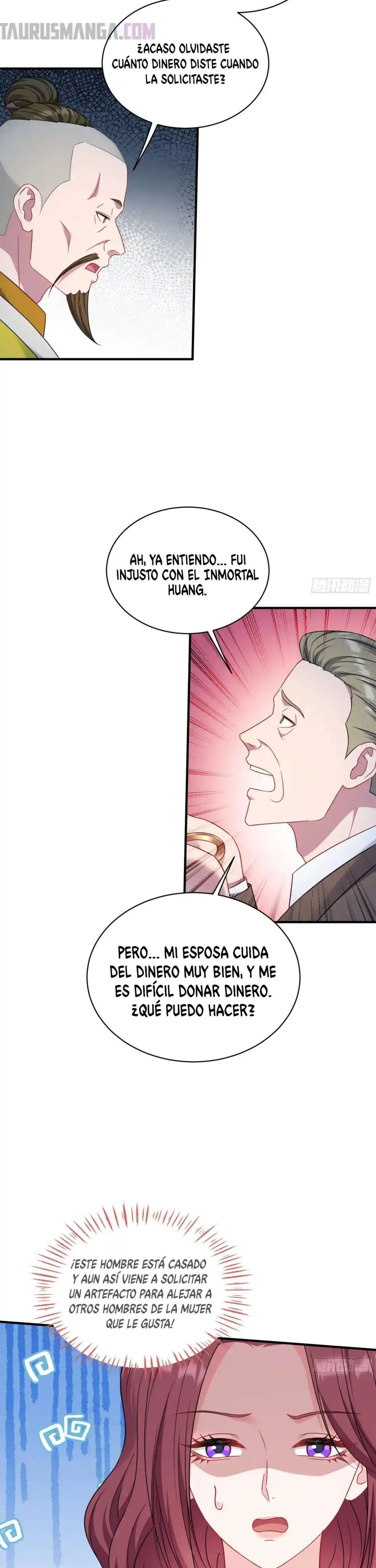 Después De Dejar De Ser Un Perro Faldero Inapropiado, Me Convertí En Un Multimillonario. — Capítulo 152 — 13