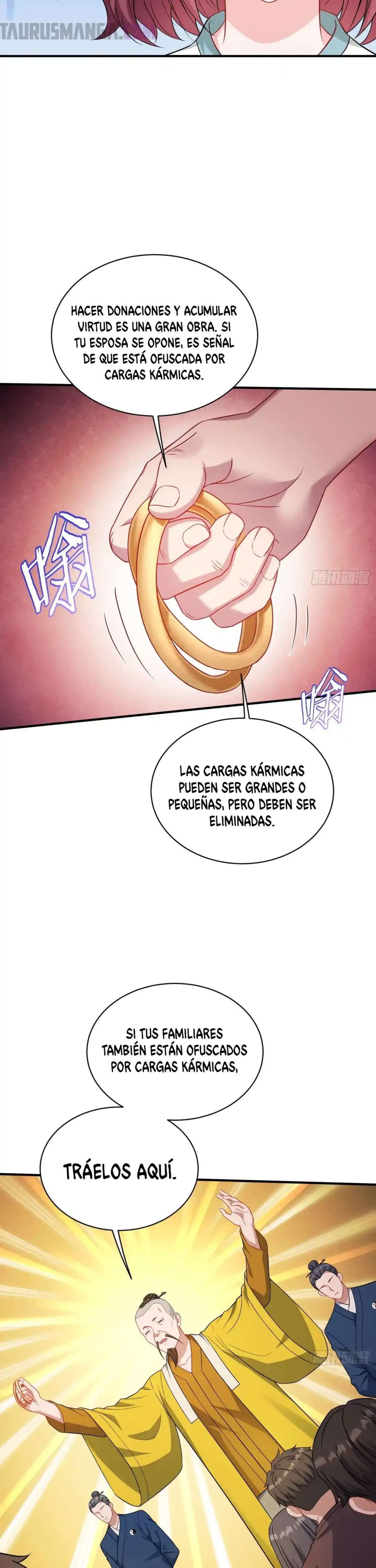 Después De Dejar De Ser Un Perro Faldero Inapropiado, Me Convertí En Un Multimillonario. — Capítulo 152 — 14