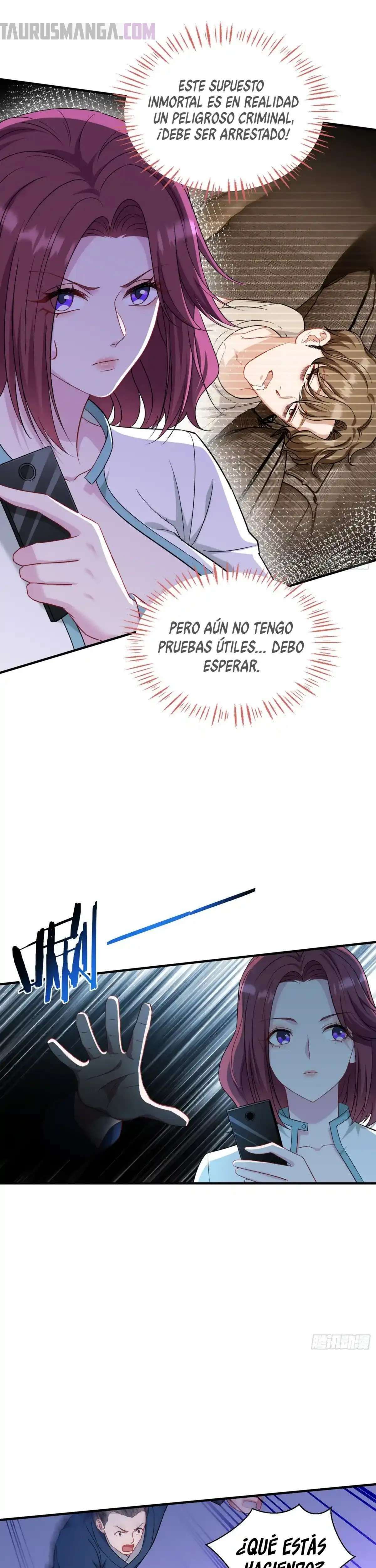 Después De Dejar De Ser Un Perro Faldero Inapropiado, Me Convertí En Un Multimillonario. — Capítulo 152 — 16
