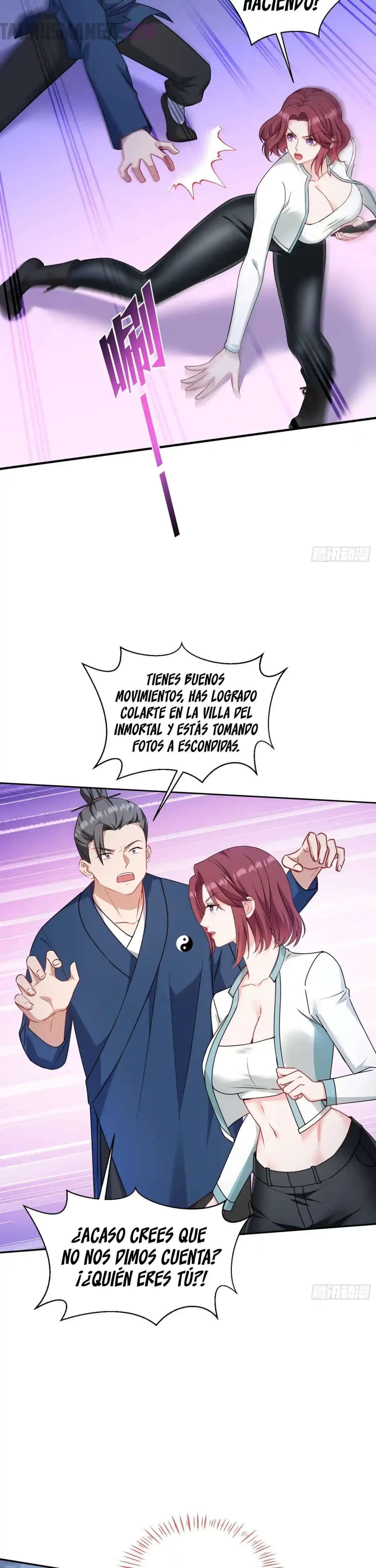 Después De Dejar De Ser Un Perro Faldero Inapropiado, Me Convertí En Un Multimillonario. — Capítulo 152 — 17