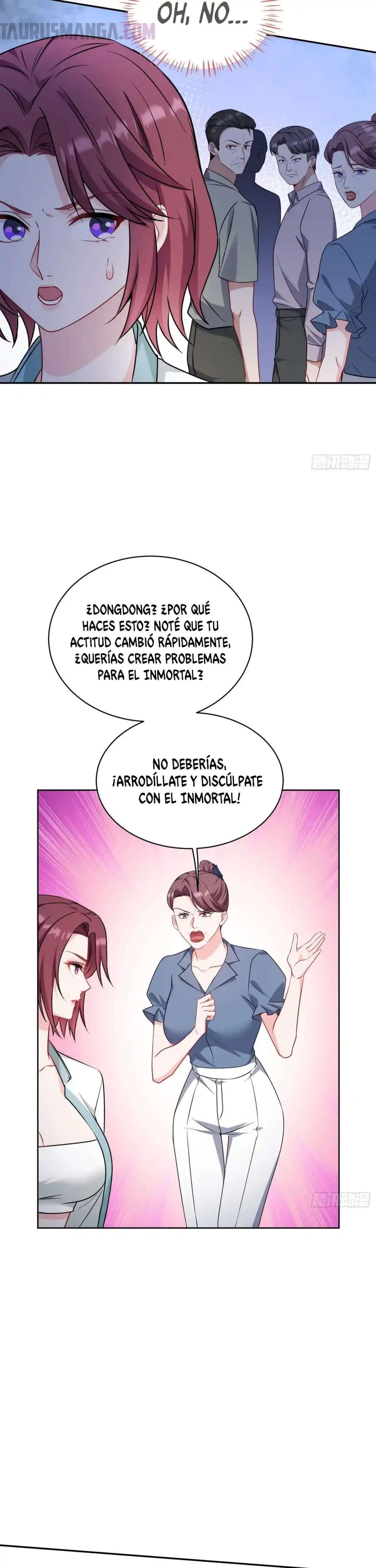 Después De Dejar De Ser Un Perro Faldero Inapropiado, Me Convertí En Un Multimillonario. — Capítulo 152 — 18