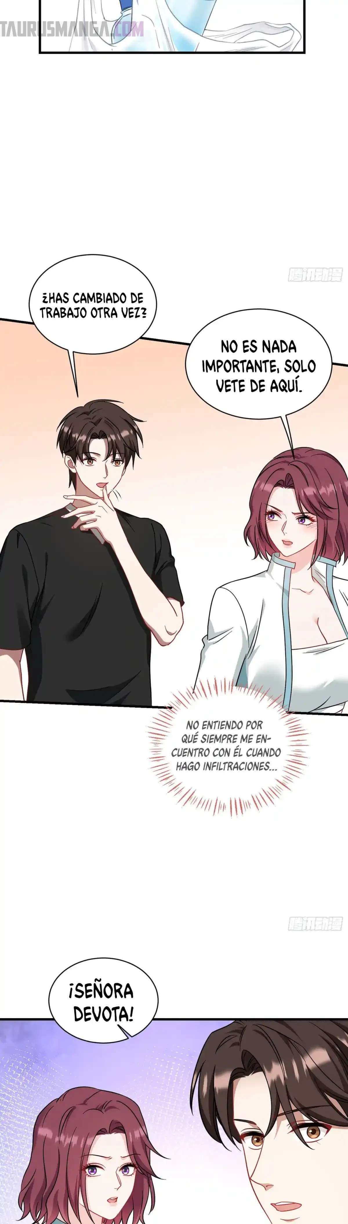 Después De Dejar De Ser Un Perro Faldero Inapropiado, Me Convertí En Un Multimillonario. — Capítulo 152 — 25