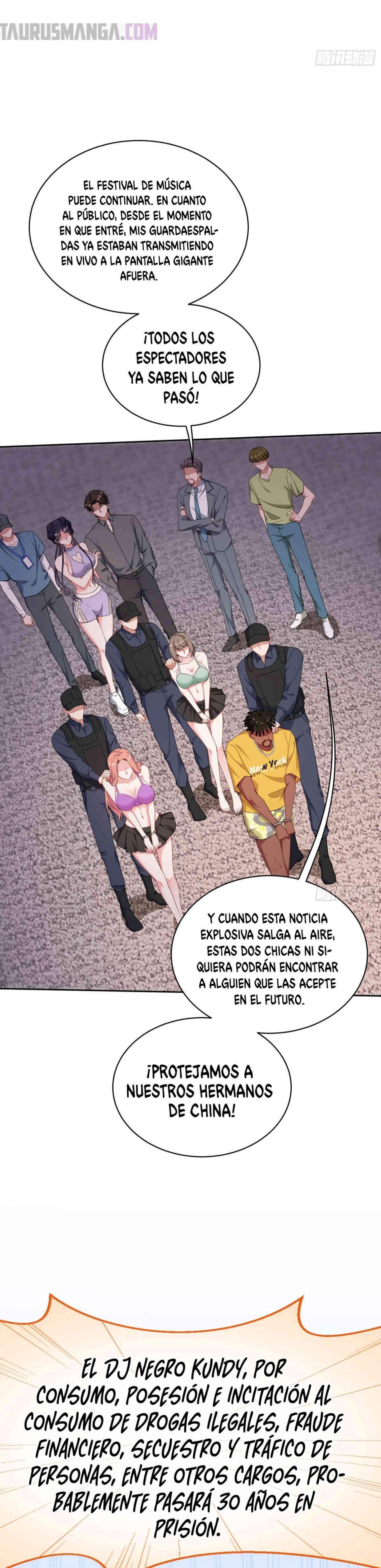 Después De Dejar De Ser Un Perro Faldero Inapropiado, Me Convertí En Un Multimillonario. — Capítulo 125 — 5