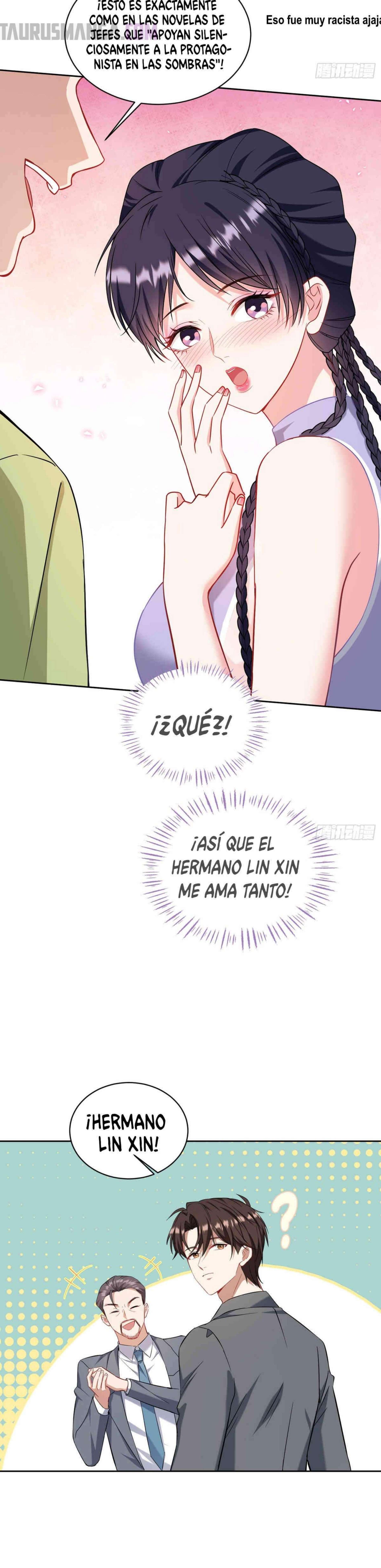 Después De Dejar De Ser Un Perro Faldero Inapropiado, Me Convertí En Un Multimillonario. — Capítulo 125 — 8