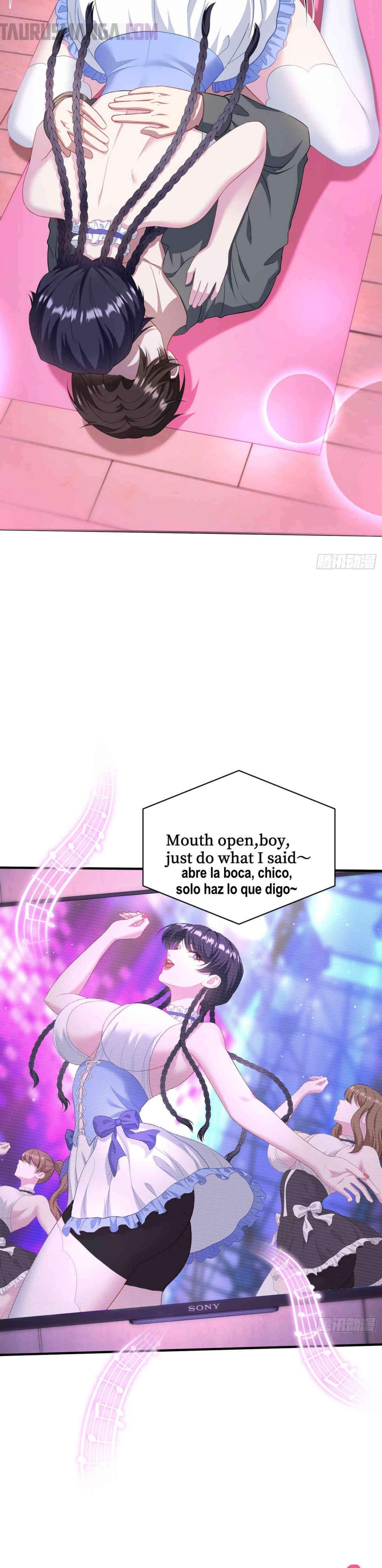 Después De Dejar De Ser Un Perro Faldero Inapropiado, Me Convertí En Un Multimillonario. — Capítulo 125 — 17