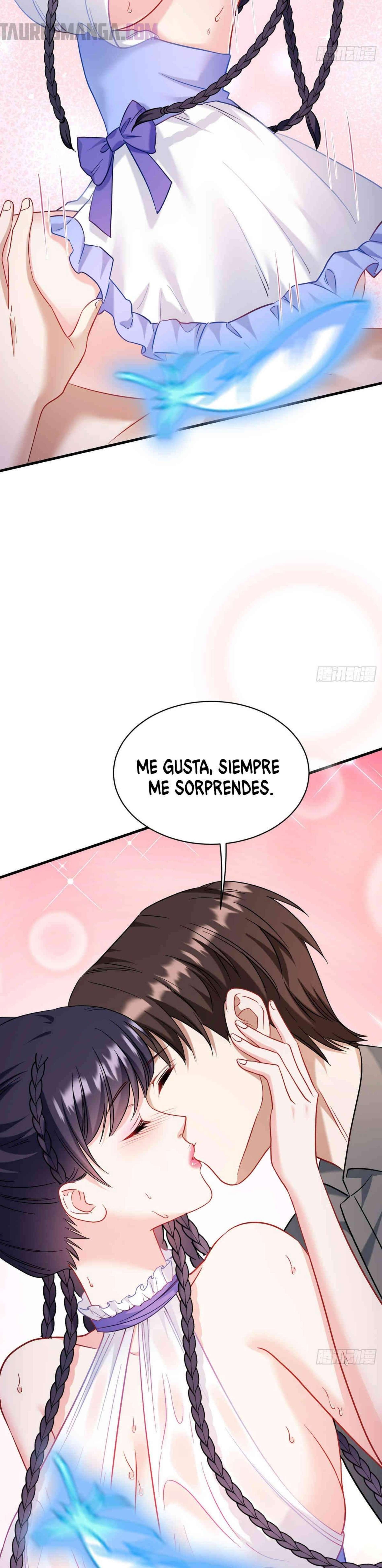 Después De Dejar De Ser Un Perro Faldero Inapropiado, Me Convertí En Un Multimillonario. — Capítulo 125 — 21