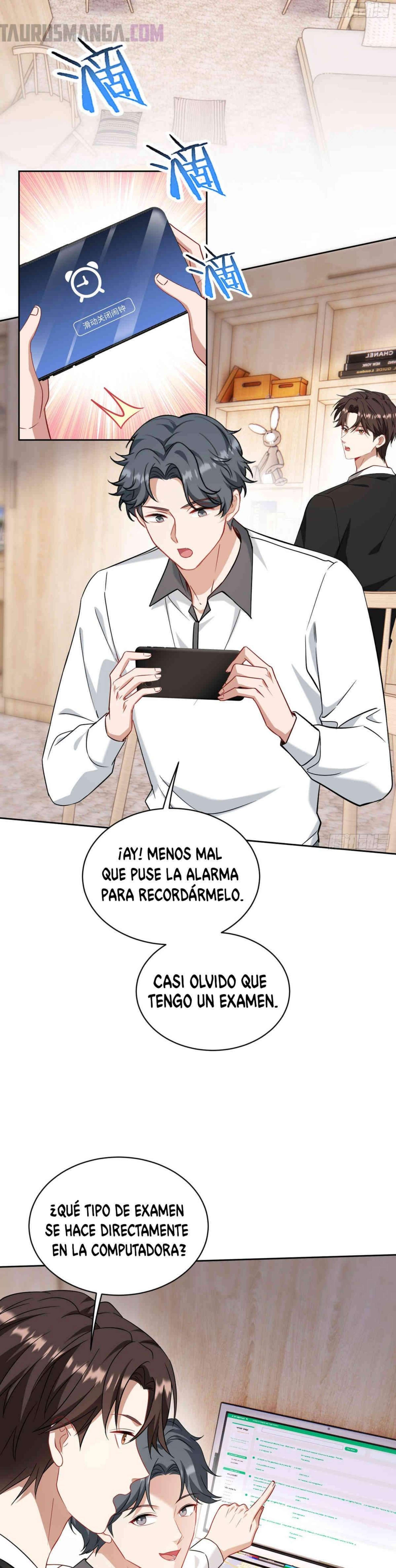 Después De Dejar De Ser Un Perro Faldero Inapropiado, Me Convertí En Un Multimillonario. — Capítulo 125 — 24