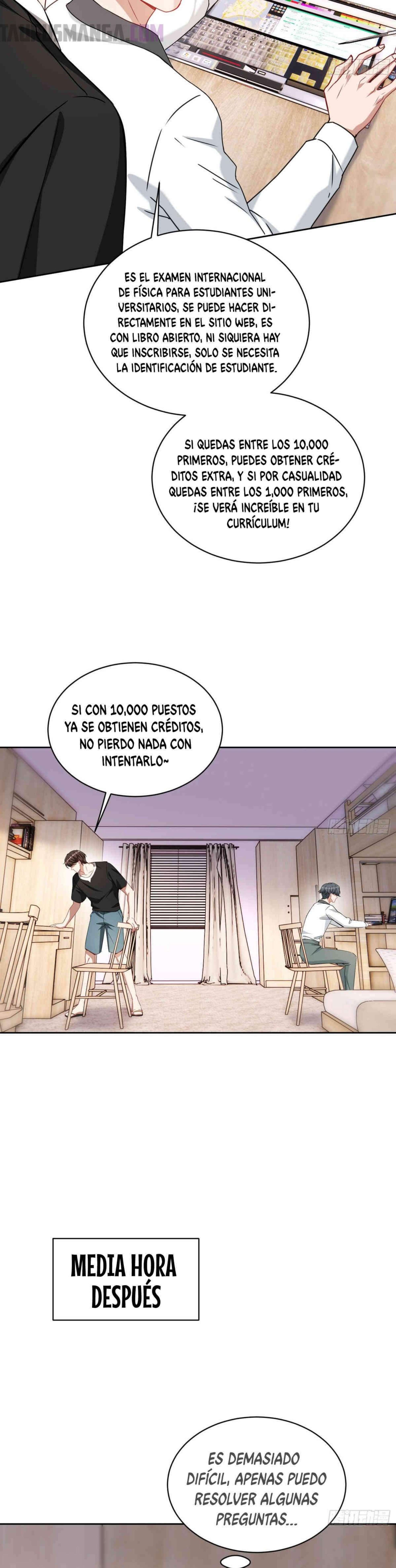 Después De Dejar De Ser Un Perro Faldero Inapropiado, Me Convertí En Un Multimillonario. — Capítulo 125 — 25