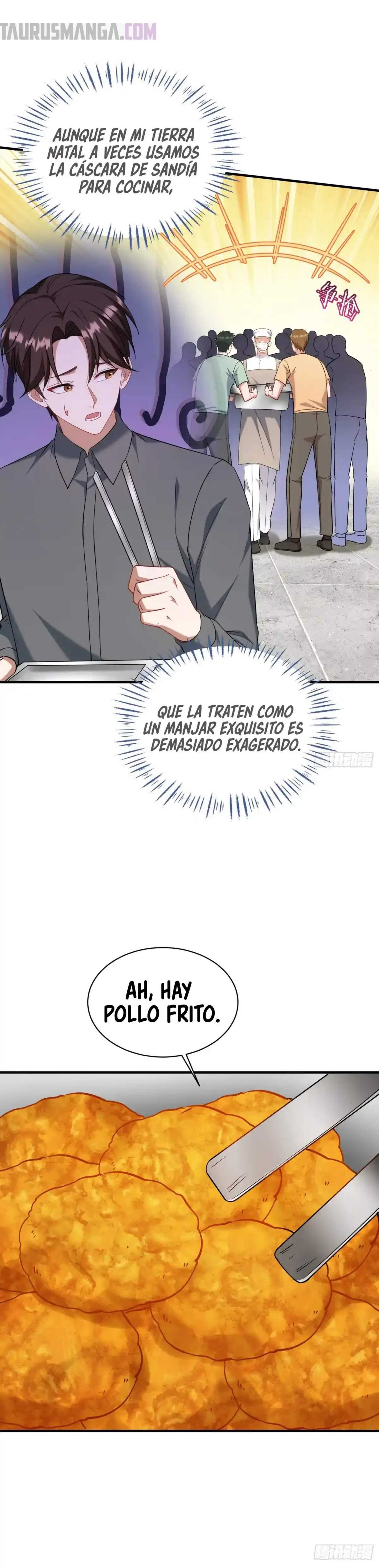 Después De Dejar De Ser Un Perro Faldero Inapropiado, Me Convertí En Un Multimillonario. — Capítulo 133 — 8