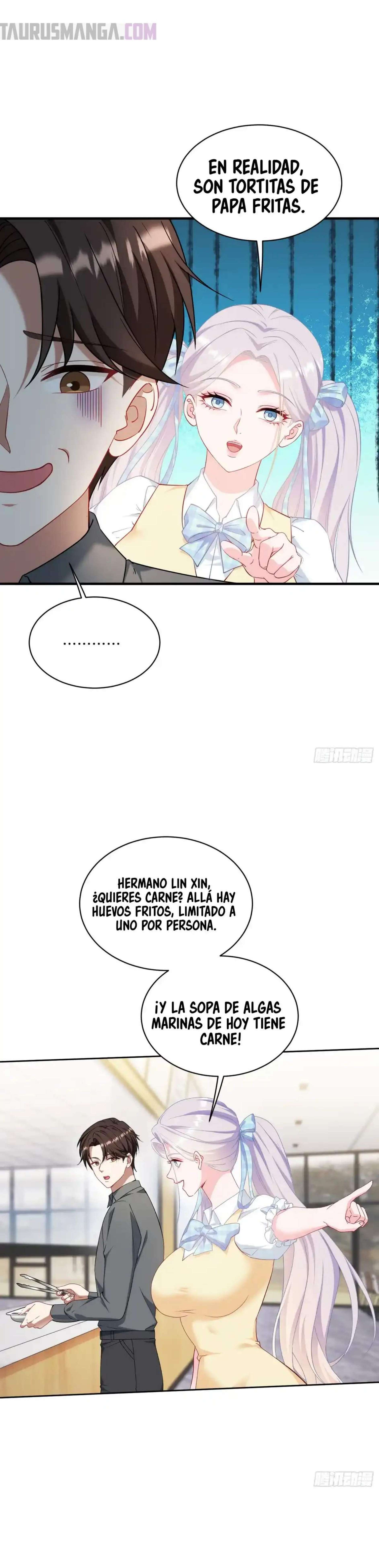 Después De Dejar De Ser Un Perro Faldero Inapropiado, Me Convertí En Un Multimillonario. — Capítulo 133 — 9