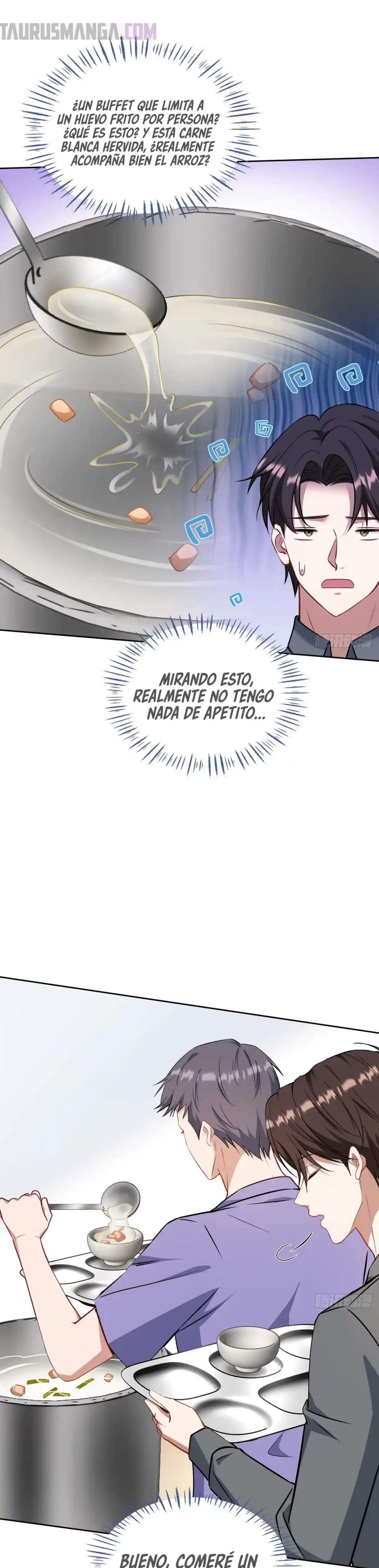 Después De Dejar De Ser Un Perro Faldero Inapropiado, Me Convertí En Un Multimillonario. — Capítulo 133 — 10