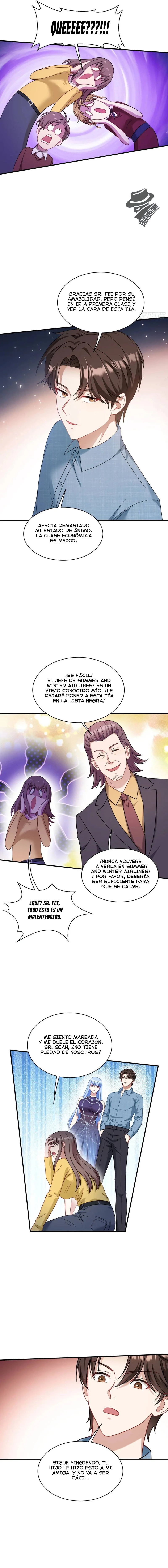 Después De Dejar De Ser Un Perro Faldero Inapropiado, Me Convertí En Un Multimillonario. — Capítulo 33 — 2