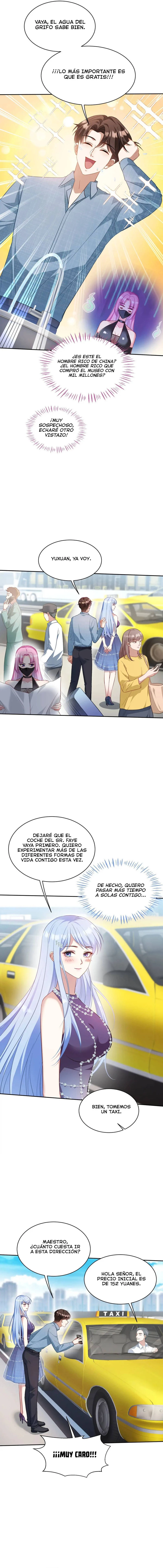 Después De Dejar De Ser Un Perro Faldero Inapropiado, Me Convertí En Un Multimillonario. — Capítulo 33 — 10