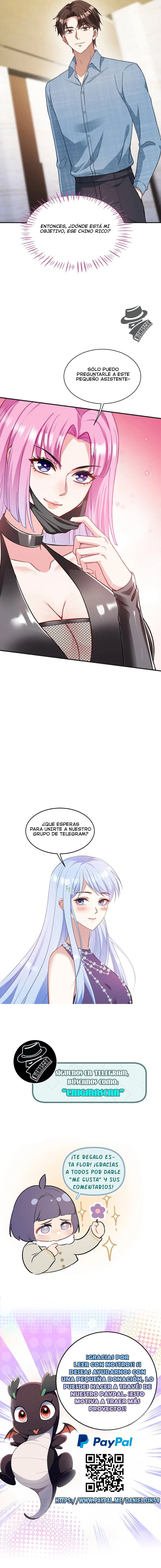 Después De Dejar De Ser Un Perro Faldero Inapropiado, Me Convertí En Un Multimillonario. — Capítulo 33 — 12