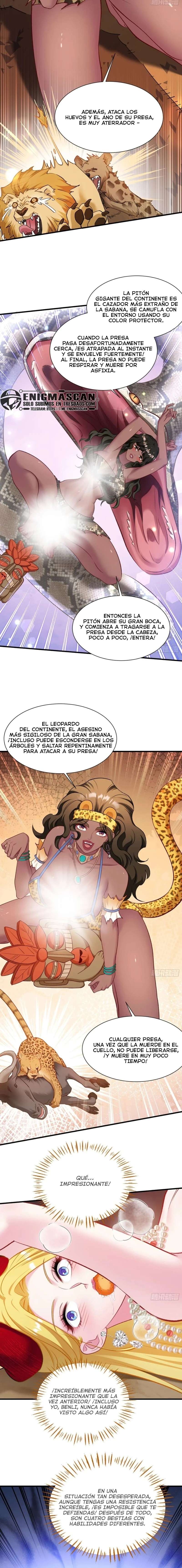 Después De Dejar De Ser Un Perro Faldero Inapropiado, Me Convertí En Un Multimillonario. — Capítulo 197 — 2