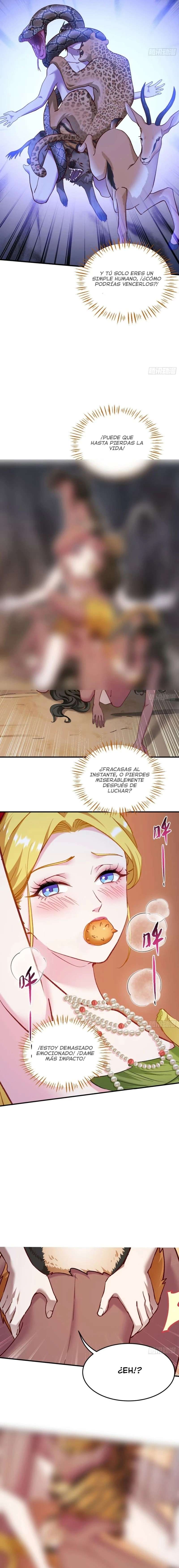 Después De Dejar De Ser Un Perro Faldero Inapropiado, Me Convertí En Un Multimillonario. — Capítulo 197 — 3