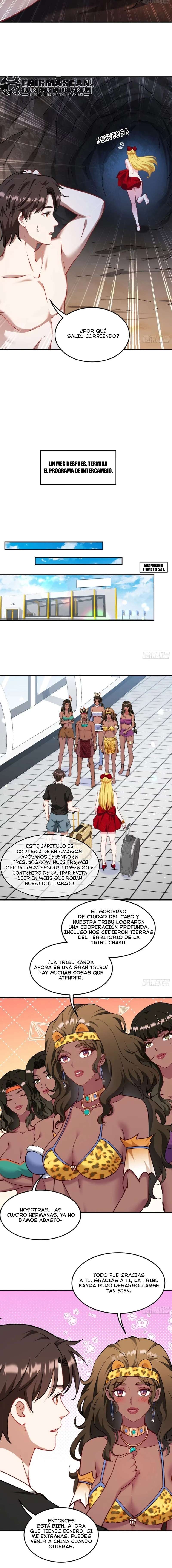 Después De Dejar De Ser Un Perro Faldero Inapropiado, Me Convertí En Un Multimillonario. — Capítulo 197 — 8