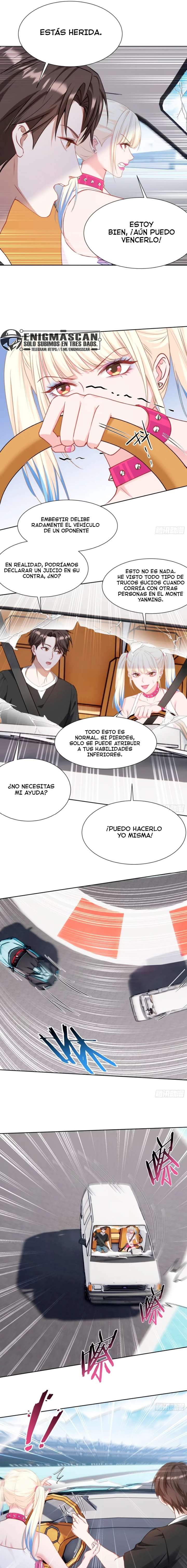 Después De Dejar De Ser Un Perro Faldero Inapropiado, Me Convertí En Un Multimillonario. — Capítulo 178 — 2