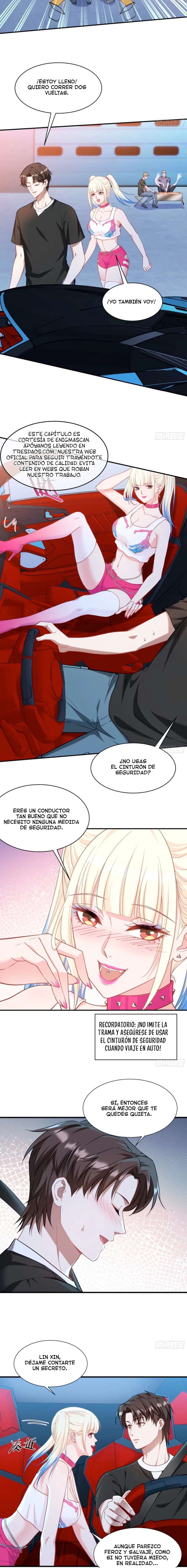 Después De Dejar De Ser Un Perro Faldero Inapropiado, Me Convertí En Un Multimillonario. — Capítulo 178 — 9