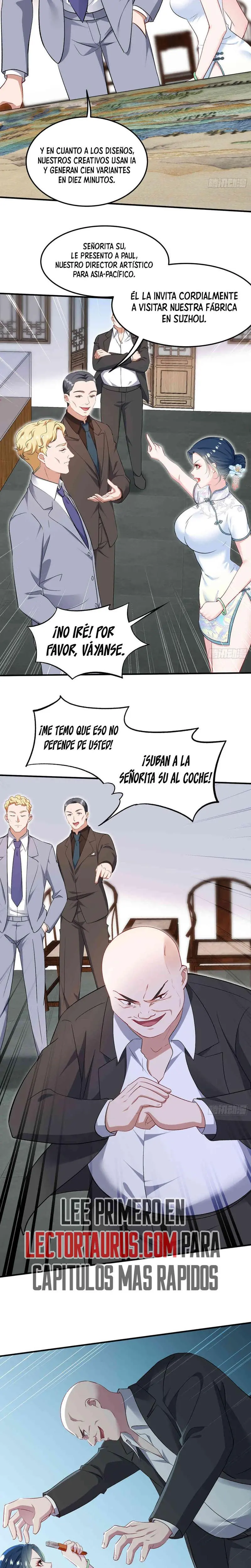 Después De Dejar De Ser Un Perro Faldero Inapropiado, Me Convertí En Un Multimillonario. — Capítulo 272 — 4