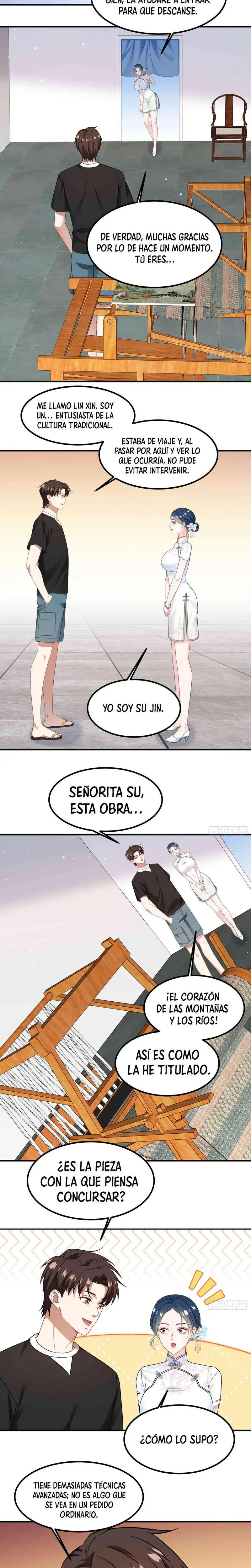 Después De Dejar De Ser Un Perro Faldero Inapropiado, Me Convertí En Un Multimillonario. — Capítulo 272 — 8