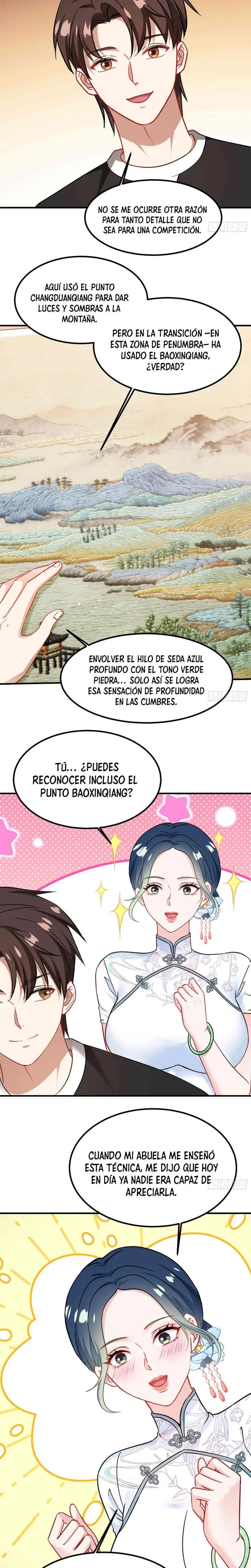 Después De Dejar De Ser Un Perro Faldero Inapropiado, Me Convertí En Un Multimillonario. — Capítulo 272 — 9