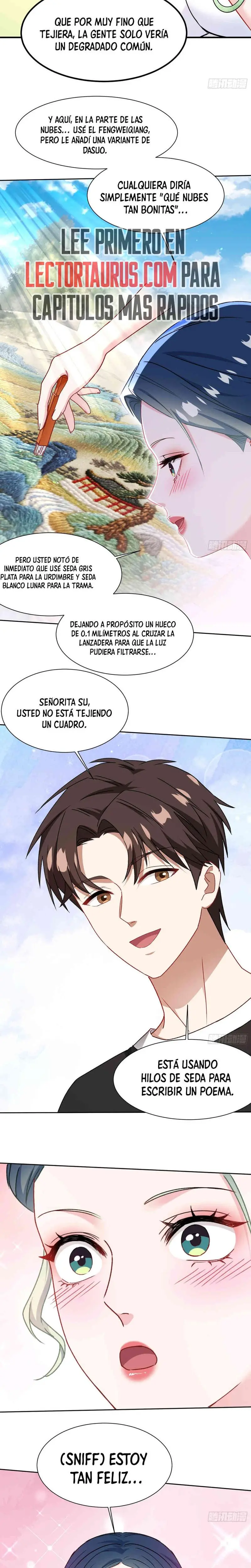 Después De Dejar De Ser Un Perro Faldero Inapropiado, Me Convertí En Un Multimillonario. — Capítulo 272 — 10