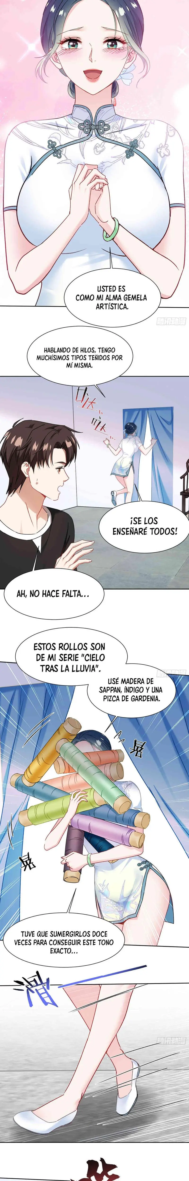 Después De Dejar De Ser Un Perro Faldero Inapropiado, Me Convertí En Un Multimillonario. — Capítulo 272 — 11