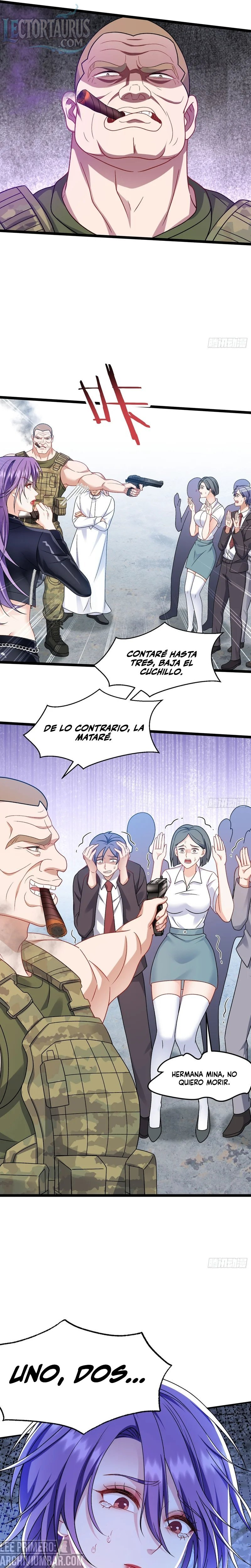 Después De Dejar De Ser Un Perro Faldero Inapropiado, Me Convertí En Un Multimillonario. — Capítulo 317 — 16