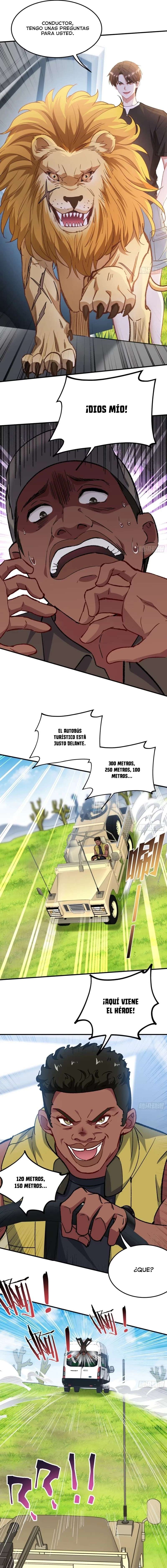 Después De Dejar De Ser Un Perro Faldero Inapropiado, Me Convertí En Un Multimillonario. — Capítulo 185 — 3