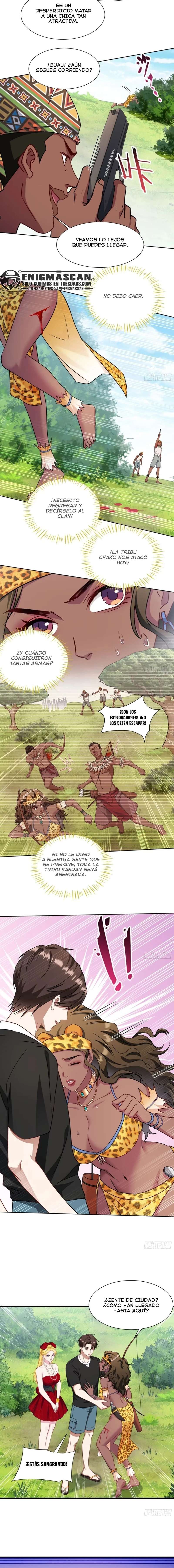 Después De Dejar De Ser Un Perro Faldero Inapropiado, Me Convertí En Un Multimillonario. — Capítulo 185 — 6