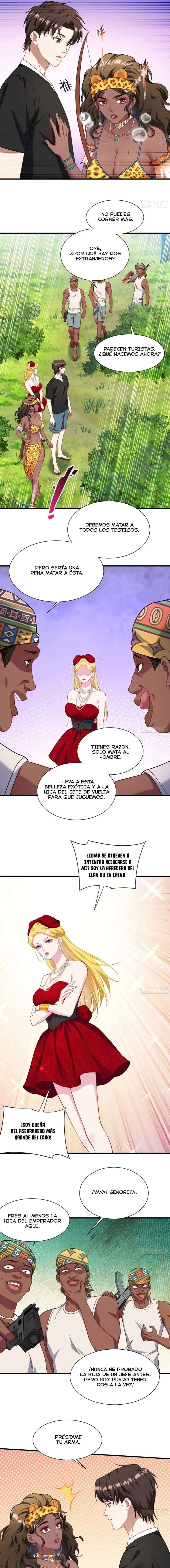 Después De Dejar De Ser Un Perro Faldero Inapropiado, Me Convertí En Un Multimillonario. — Capítulo 185 — 7