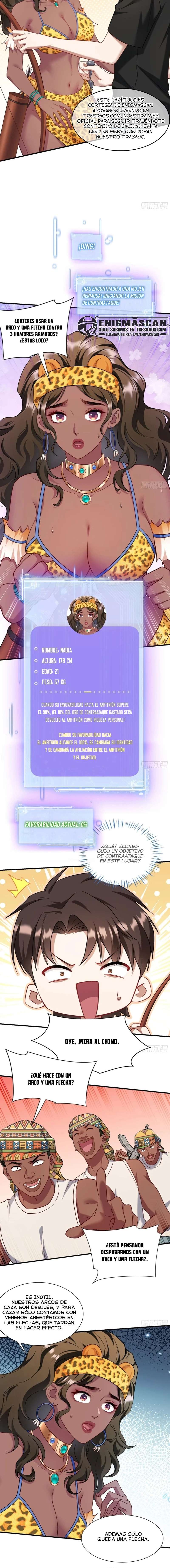 Después De Dejar De Ser Un Perro Faldero Inapropiado, Me Convertí En Un Multimillonario. — Capítulo 185 — 8