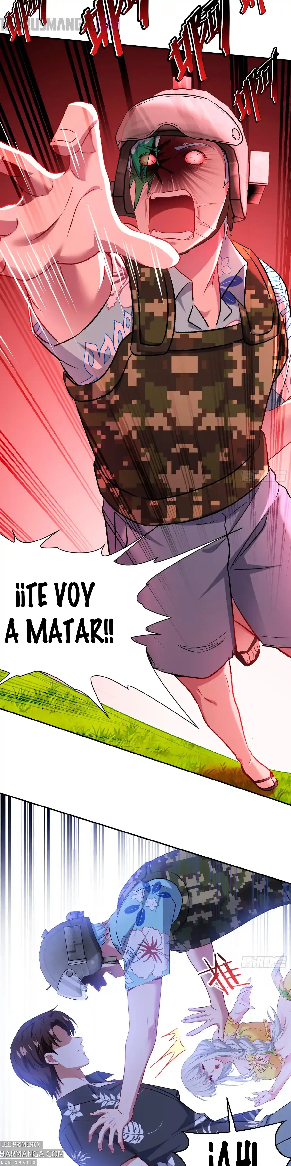 Después De Dejar De Ser Un Perro Faldero Inapropiado, Me Convertí En Un Multimillonario. — Capítulo 222 — 6