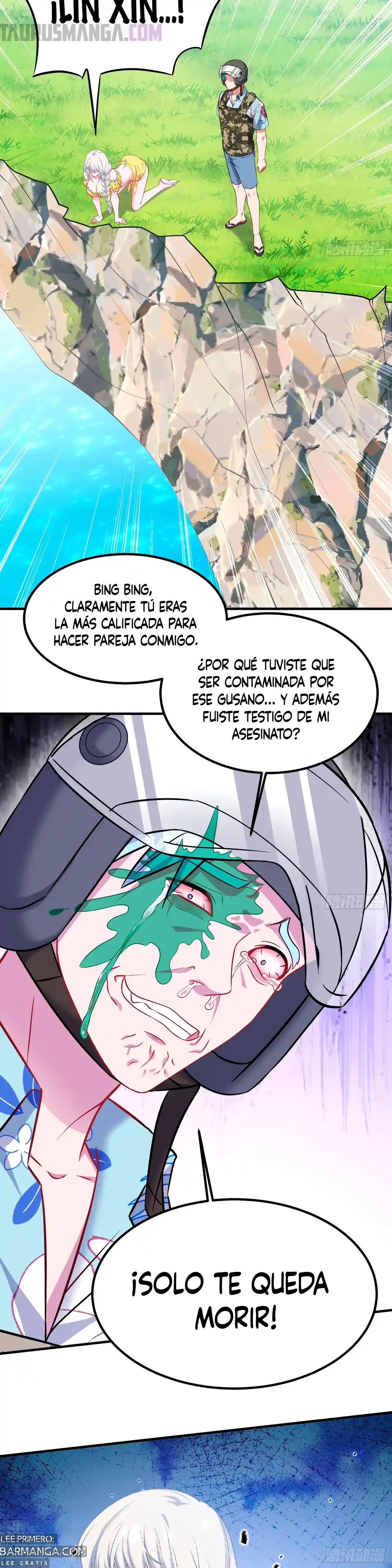 Después De Dejar De Ser Un Perro Faldero Inapropiado, Me Convertí En Un Multimillonario. — Capítulo 222 — 10