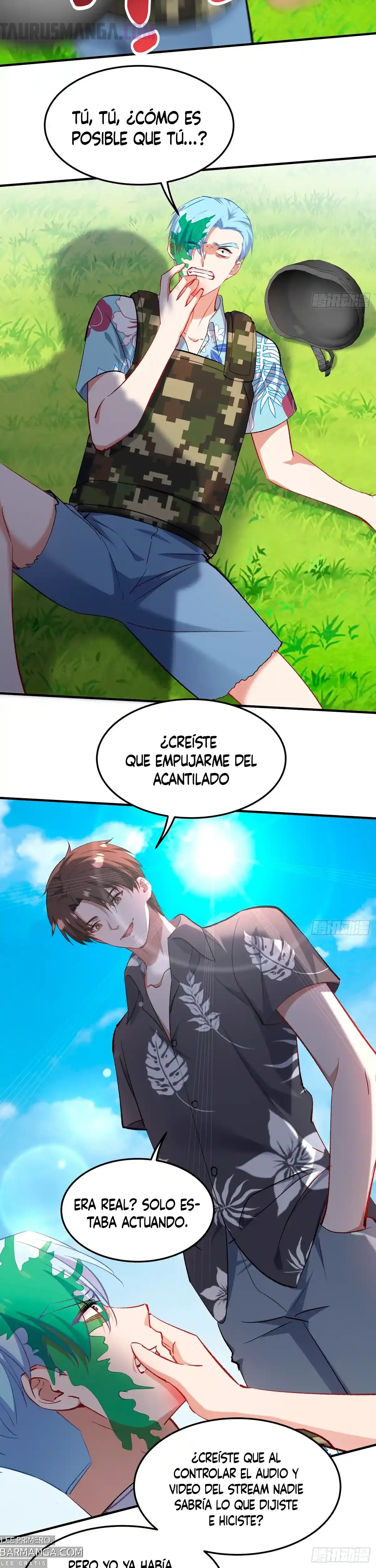 Después De Dejar De Ser Un Perro Faldero Inapropiado, Me Convertí En Un Multimillonario. — Capítulo 222 — 12