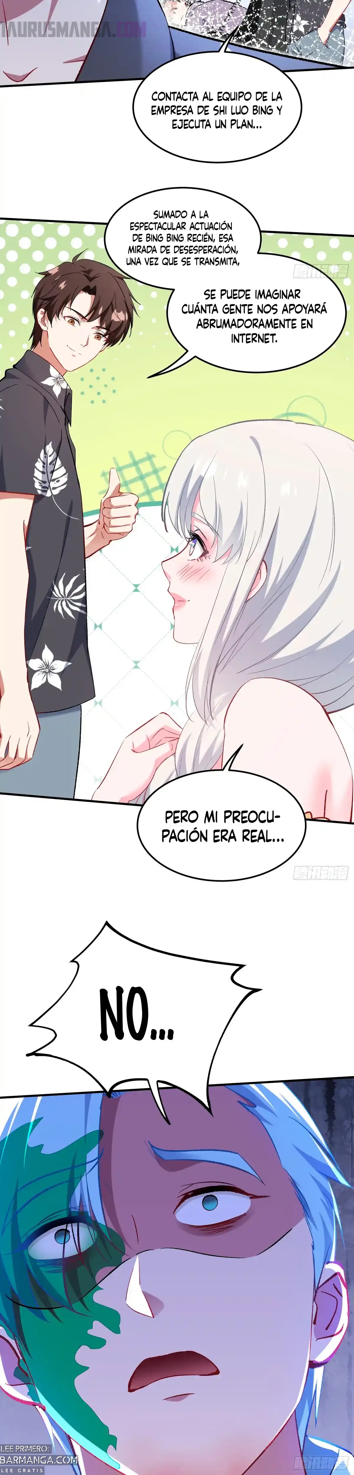 Después De Dejar De Ser Un Perro Faldero Inapropiado, Me Convertí En Un Multimillonario. — Capítulo 222 — 14