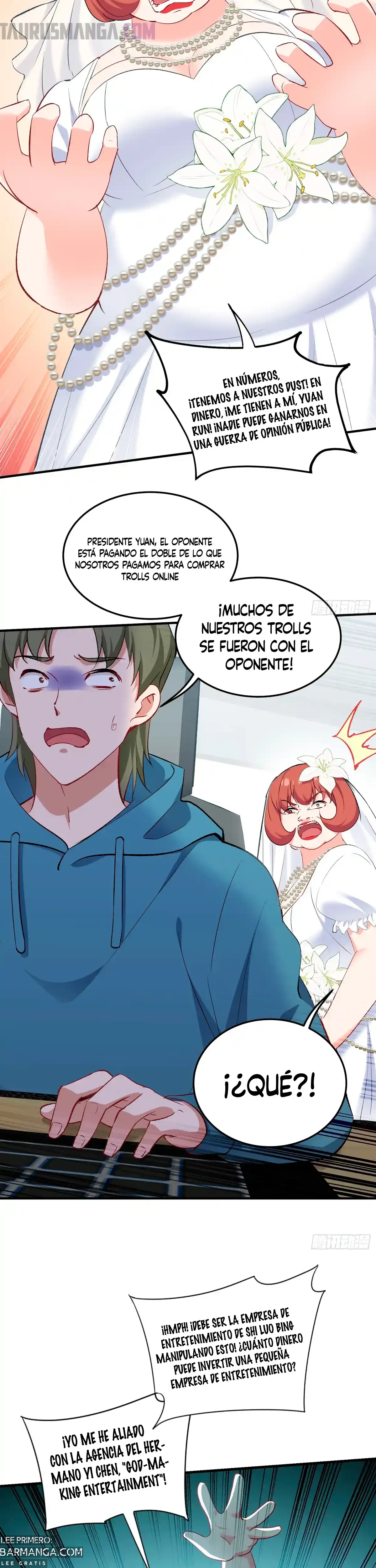 Después De Dejar De Ser Un Perro Faldero Inapropiado, Me Convertí En Un Multimillonario. — Capítulo 222 — 17