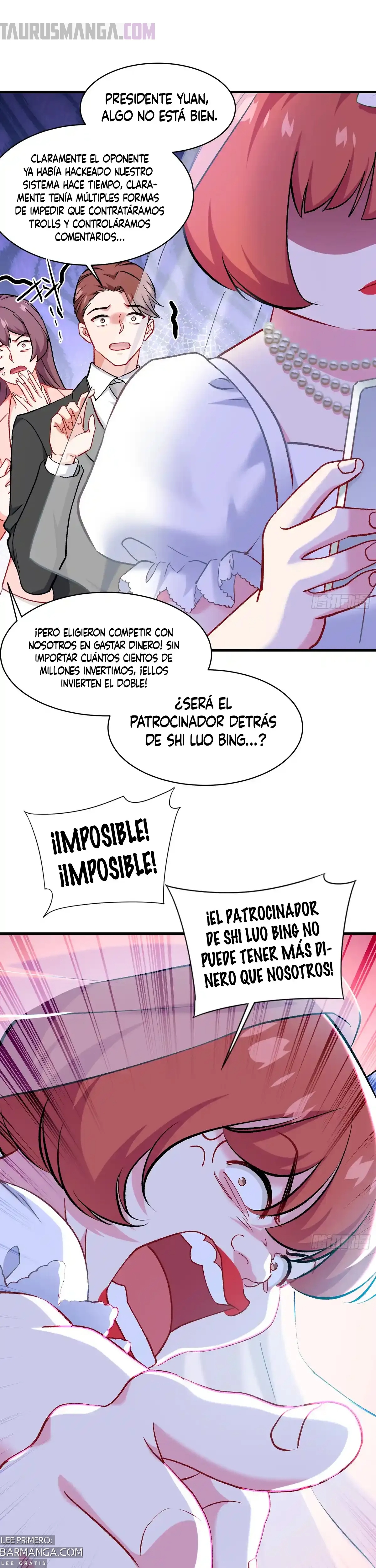 Después De Dejar De Ser Un Perro Faldero Inapropiado, Me Convertí En Un Multimillonario. — Capítulo 222 — 19